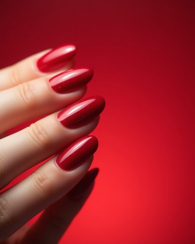 Nail art realizzata da Alessia