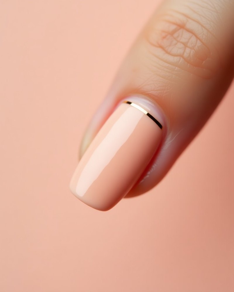 Nail art realizzata da Alessia