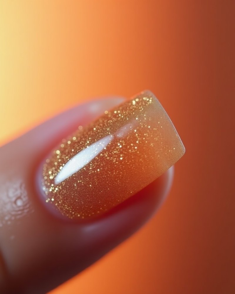 Nail art realizzata da Alessia