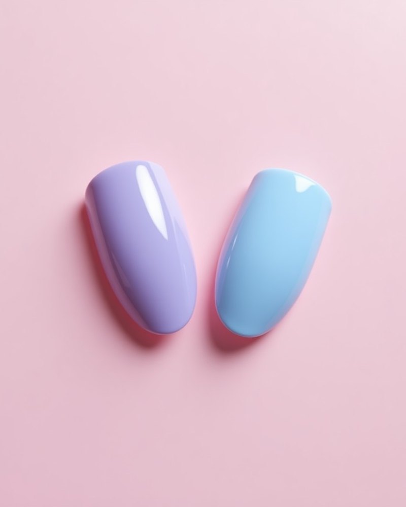 Nail art realizzata da Alessia